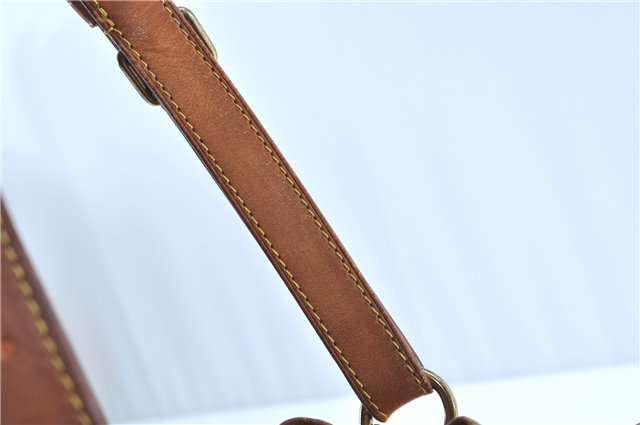 Authentic Louis Vuitton Monogram Petit Noe Shoulder Bag M42226 LV H8505