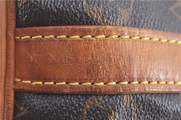 Authentic Louis Vuitton Monogram Petit Noe Shoulder Bag M42226 LV H8505