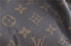 Authentic Louis Vuitton Monogram Petit Noe Shoulder Bag M42226 LV H8505