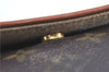 Authentic Louis Vuitton Monogram Pochette Twin GM Shoulder Bag M51852 LV H8506