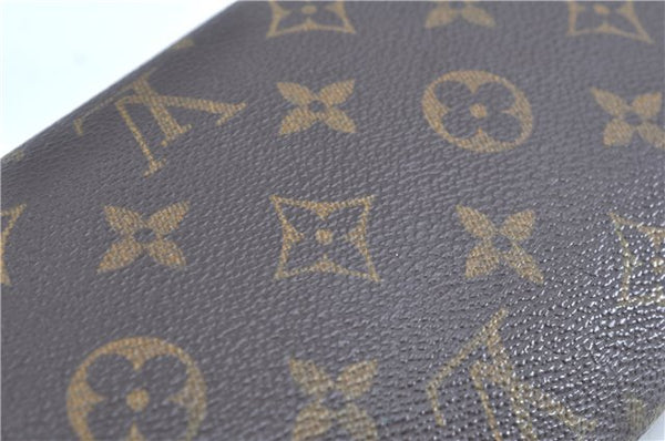 Authentic Louis Vuitton Monogram Pochette Twin GM Shoulder Bag M51852 LV H8506