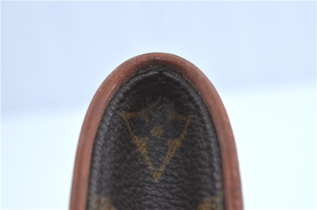 Authentic Louis Vuitton Monogram Pochette Twin GM Shoulder Bag M51852 LV H8506