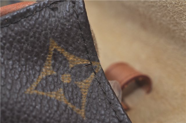 Authentic Louis Vuitton Monogram Pochette Twin GM Shoulder Bag M51852 LV H8506