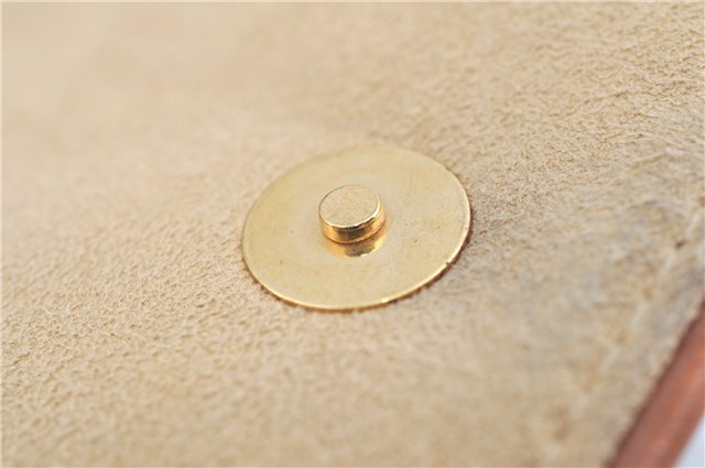 Authentic Louis Vuitton Monogram Pochette Twin GM Shoulder Bag M51852 LV H8506