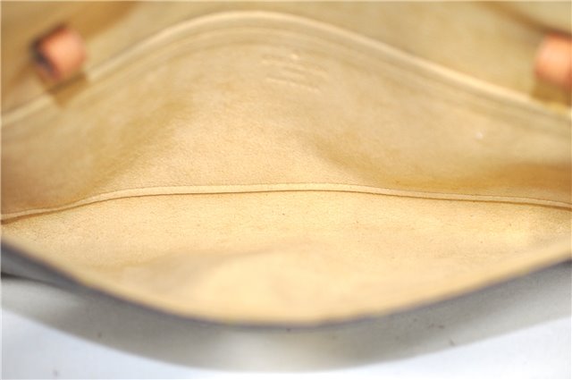 Authentic Louis Vuitton Monogram Pochette Twin GM Shoulder Bag M51852 LV H8506