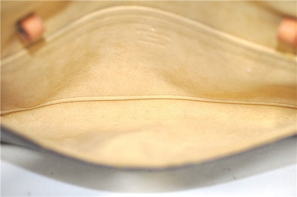 Authentic Louis Vuitton Monogram Pochette Twin GM Shoulder Bag M51852 LV H8506