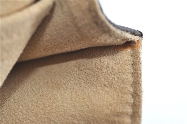 Authentic Louis Vuitton Monogram Pochette Twin GM Shoulder Bag M51852 LV H8506