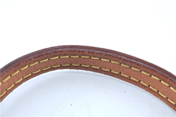 Authentic Louis Vuitton Monogram Pochette Twin GM Shoulder Bag M51852 LV H8506