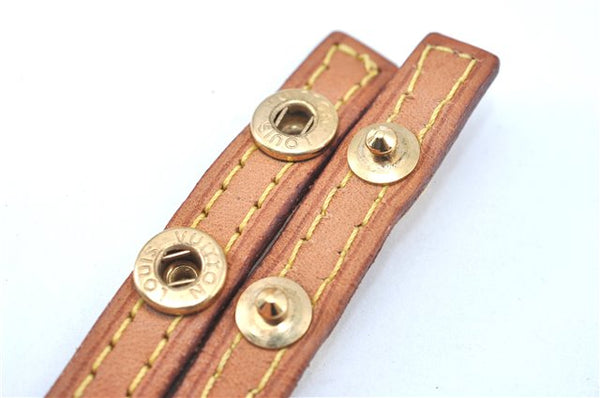 Authentic Louis Vuitton Monogram Pochette Twin GM Shoulder Bag M51852 LV H8506