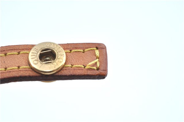 Authentic Louis Vuitton Monogram Pochette Twin GM Shoulder Bag M51852 LV H8506