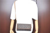 Authentic Louis Vuitton Monogram Pochette Twin GM Shoulder Bag M51852 LV H8506