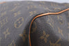 Authentic Louis Vuitton Monogram Keepall 60 Boston Bag M41422 LV H8510