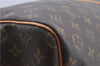 Authentic Louis Vuitton Monogram Keepall 60 Boston Bag M41422 LV H8510