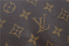 Authentic Louis Vuitton Monogram Keepall 60 Boston Bag M41422 LV H8510