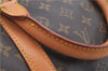 Authentic Louis Vuitton Monogram Keepall 60 Boston Bag M41422 LV H8520