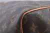 Authentic Louis Vuitton Monogram Keepall 60 Boston Bag M41422 LV H8520