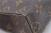 Auth Louis Vuitton Monogram Poche Toilette 26 Cosmetics Pouch M47542 LV H8526