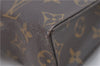 Auth Louis Vuitton Monogram Poche Toilette 26 Cosmetics Pouch M47542 LV H8526