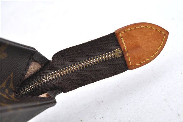 Auth Louis Vuitton Monogram Poche Toilette 26 Cosmetics Pouch M47542 LV H8526