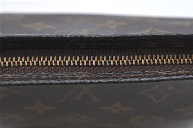 Auth Louis Vuitton Monogram Poche Toilette 26 Cosmetics Pouch M47542 LV H8526