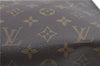 Auth Louis Vuitton Monogram Poche Toilette 26 Cosmetics Pouch M47542 LV H8526