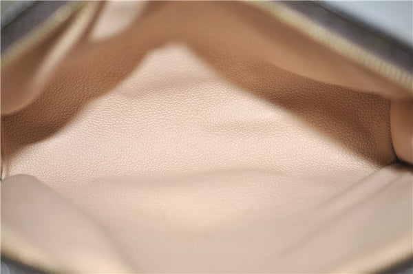 Auth Louis Vuitton Monogram Poche Toilette 26 Cosmetics Pouch M47542 LV H8526