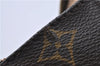 Auth Louis Vuitton Monogram Poche Toilette 26 Cosmetics Pouch M47542 LV H8526