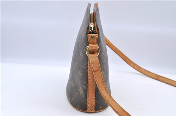 Authentic Louis Vuitton Monogram Drouot Shoulder Cross Body Bag M51290 LV H8535