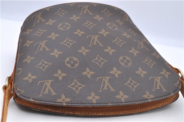 Authentic Louis Vuitton Monogram Drouot Shoulder Cross Body Bag M51290 LV H8535