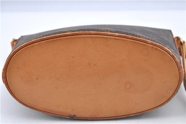 Authentic Louis Vuitton Monogram Drouot Shoulder Cross Body Bag M51290 LV H8535