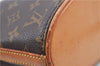 Authentic Louis Vuitton Monogram Drouot Shoulder Cross Body Bag M51290 LV H8535