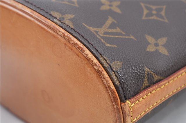 Authentic Louis Vuitton Monogram Drouot Shoulder Cross Body Bag M51290 LV H8535
