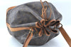 Authentic Louis Vuitton Monogram Noe Shoulder Bag M42224 LV H8539