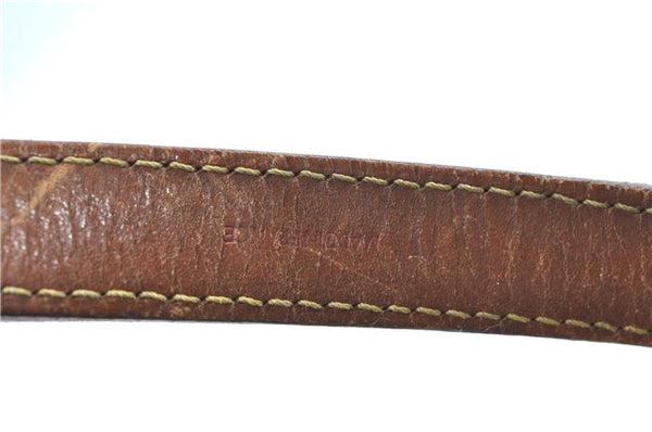 Authentic Louis Vuitton Monogram Noe Shoulder Bag M42224 LV H8539