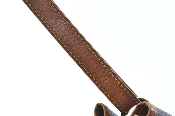 Authentic Louis Vuitton Monogram Noe Shoulder Bag M42224 LV H8539