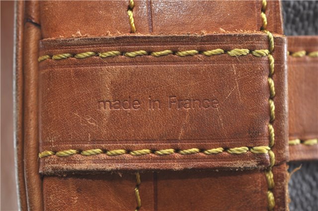 Authentic Louis Vuitton Monogram Noe Shoulder Bag M42224 LV H8539