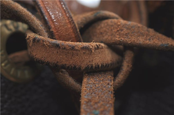 Authentic Louis Vuitton Monogram Noe Shoulder Bag M42224 LV H8539