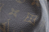 Authentic Louis Vuitton Monogram Noe Shoulder Bag M42224 LV H8539
