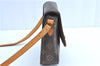 Auth Louis Vuitton Monogram Saint Cloud MM Shoulder Cross Bag M51243 LV H8541