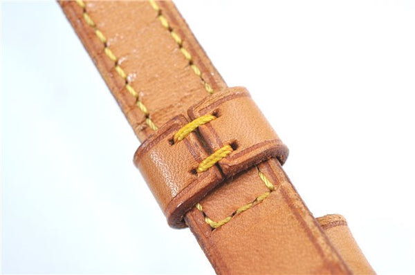 Auth Louis Vuitton Monogram Saint Cloud MM Shoulder Cross Bag M51243 LV H8541