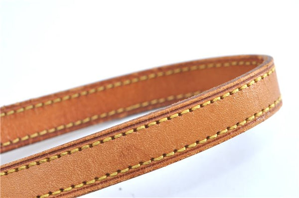 Auth Louis Vuitton Monogram Saint Cloud MM Shoulder Cross Bag M51243 LV H8541