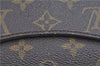 Auth Louis Vuitton Monogram Saint Cloud MM Shoulder Cross Bag M51243 LV H8541