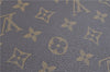 Auth Louis Vuitton Monogram Saint Cloud MM Shoulder Cross Bag M51243 LV H8541