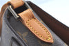 Auth Louis Vuitton Monogram Saint Cloud MM Shoulder Cross Bag M51243 LV H8541