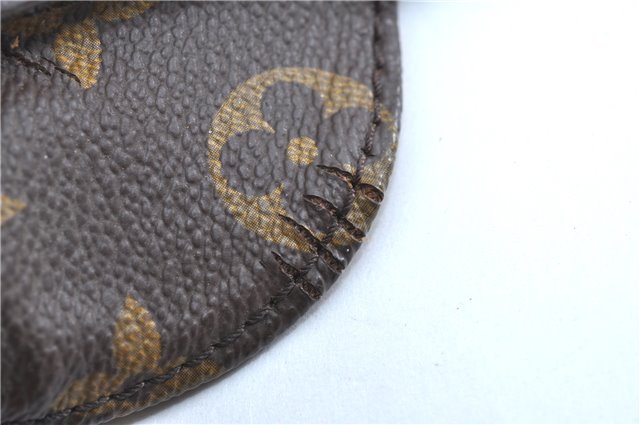 Auth Louis Vuitton Monogram Saint Cloud MM Shoulder Cross Bag M51243 LV H8541