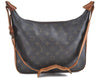 Auth Louis Vuitton Monogram Boulogne 30 Shoulder Cross Bag Old Model LV H8545