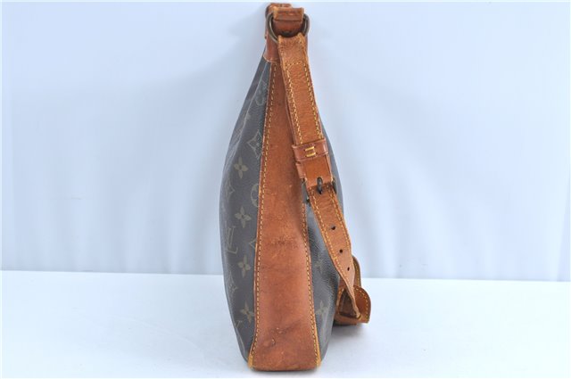 Auth Louis Vuitton Monogram Boulogne 30 Shoulder Cross Bag Old Model LV H8545