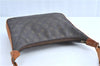 Auth Louis Vuitton Monogram Boulogne 30 Shoulder Cross Bag Old Model LV H8545