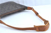 Auth Louis Vuitton Monogram Boulogne 30 Shoulder Cross Bag Old Model LV H8545
