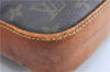 Auth Louis Vuitton Monogram Boulogne 30 Shoulder Cross Bag Old Model LV H8545